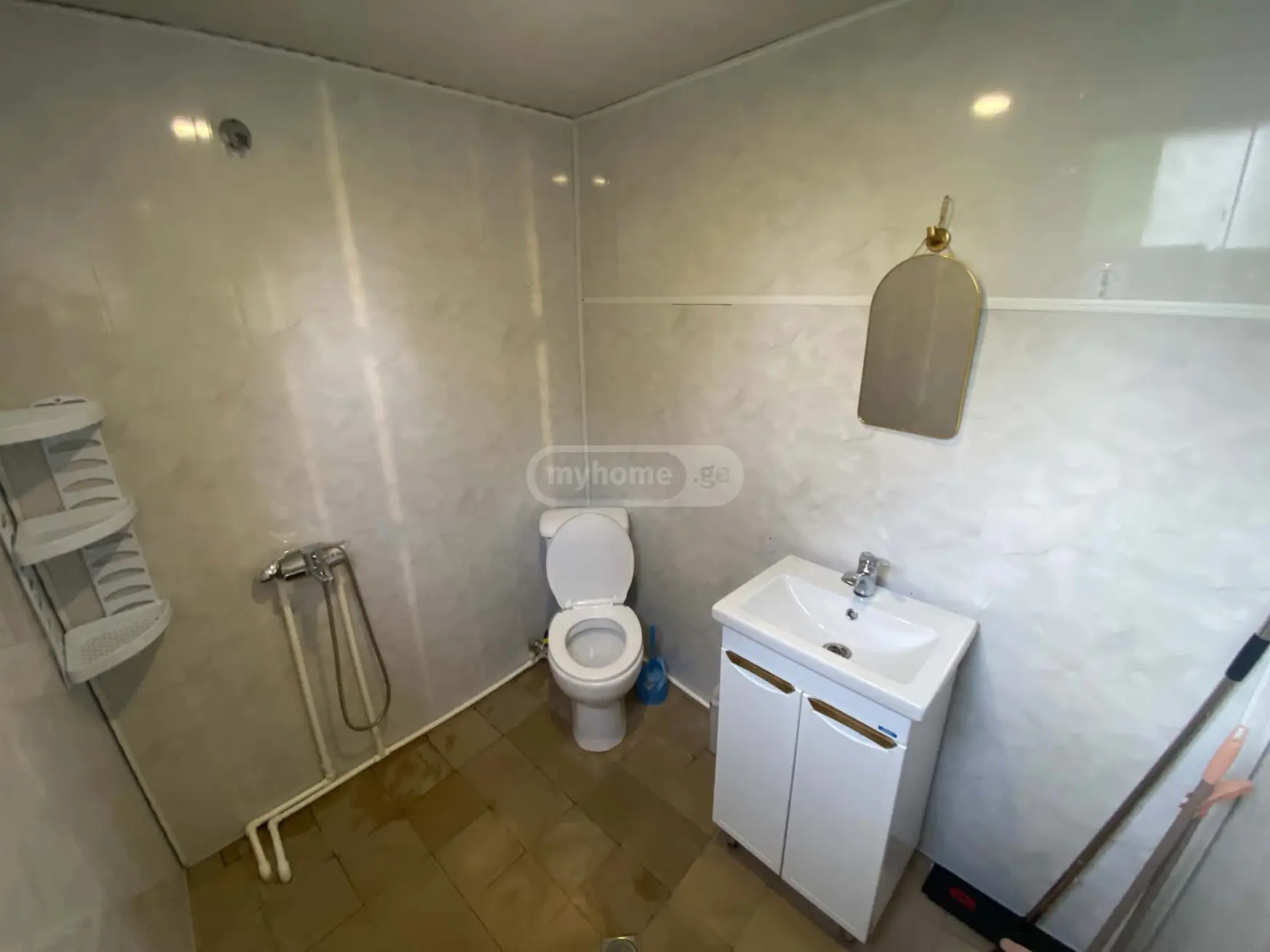 Daily Rent 1 Room Country House Borjomis Munitsipalitetshi view 6