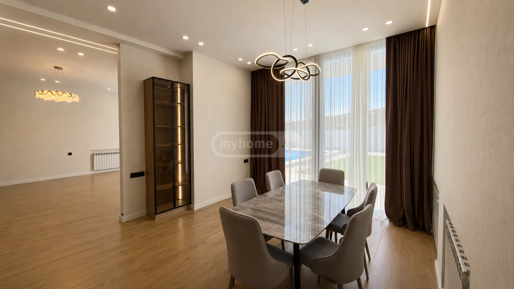 For Rent 10+ Room Private House In Didi Dighomi, 5 of 12
