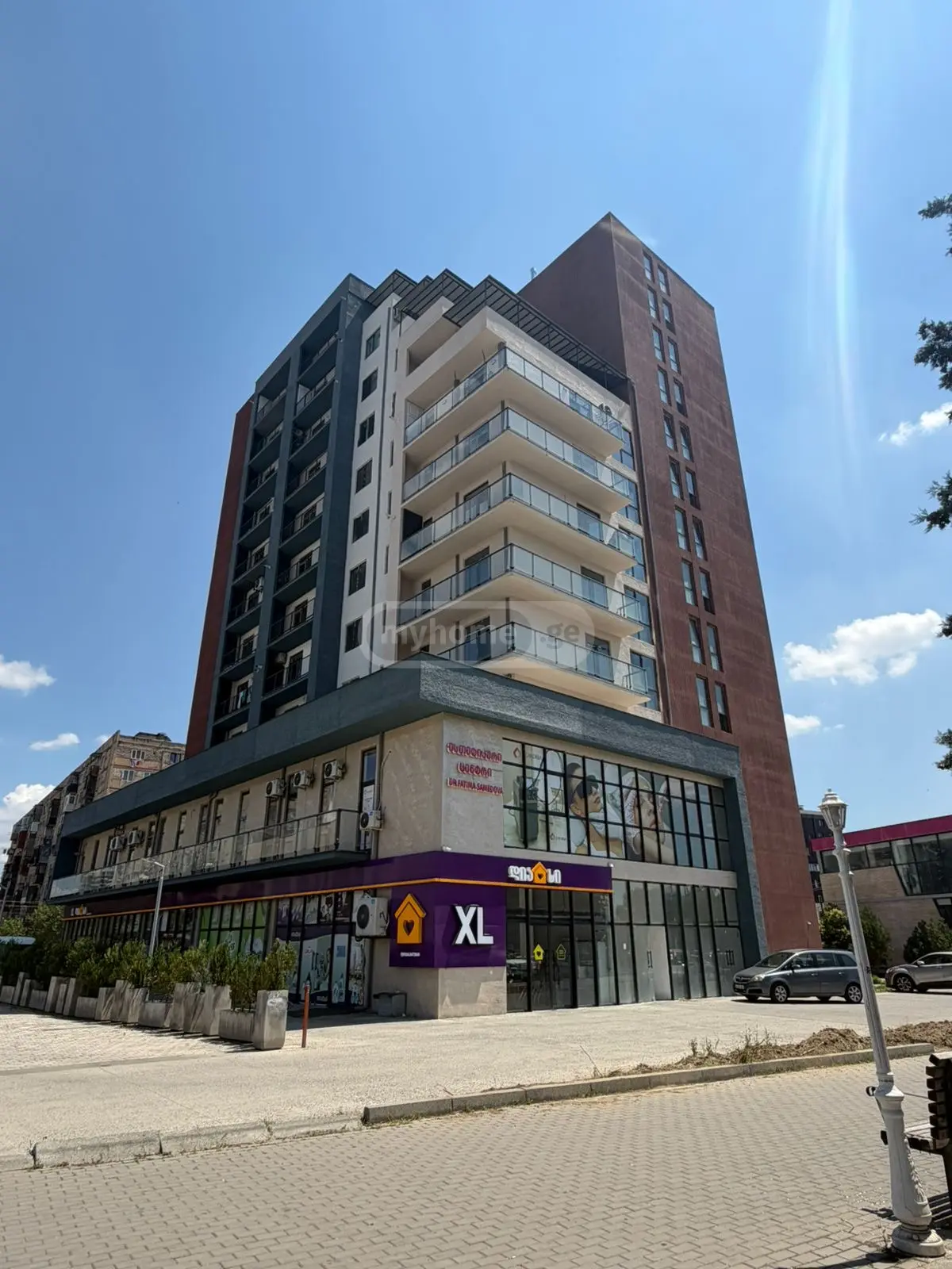 For Rent Universaluri Commercial Space Rustavshi, 8 of 10
