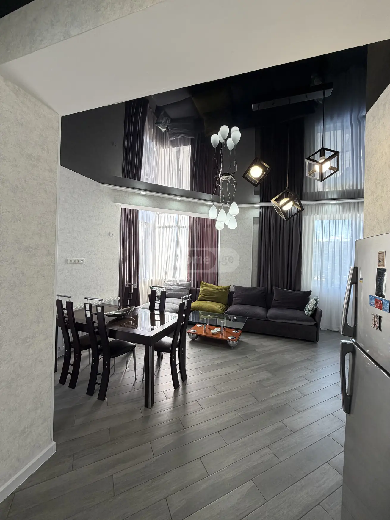 For Sale 4 Room Apartment Nadzaladevshi, 1 of 12