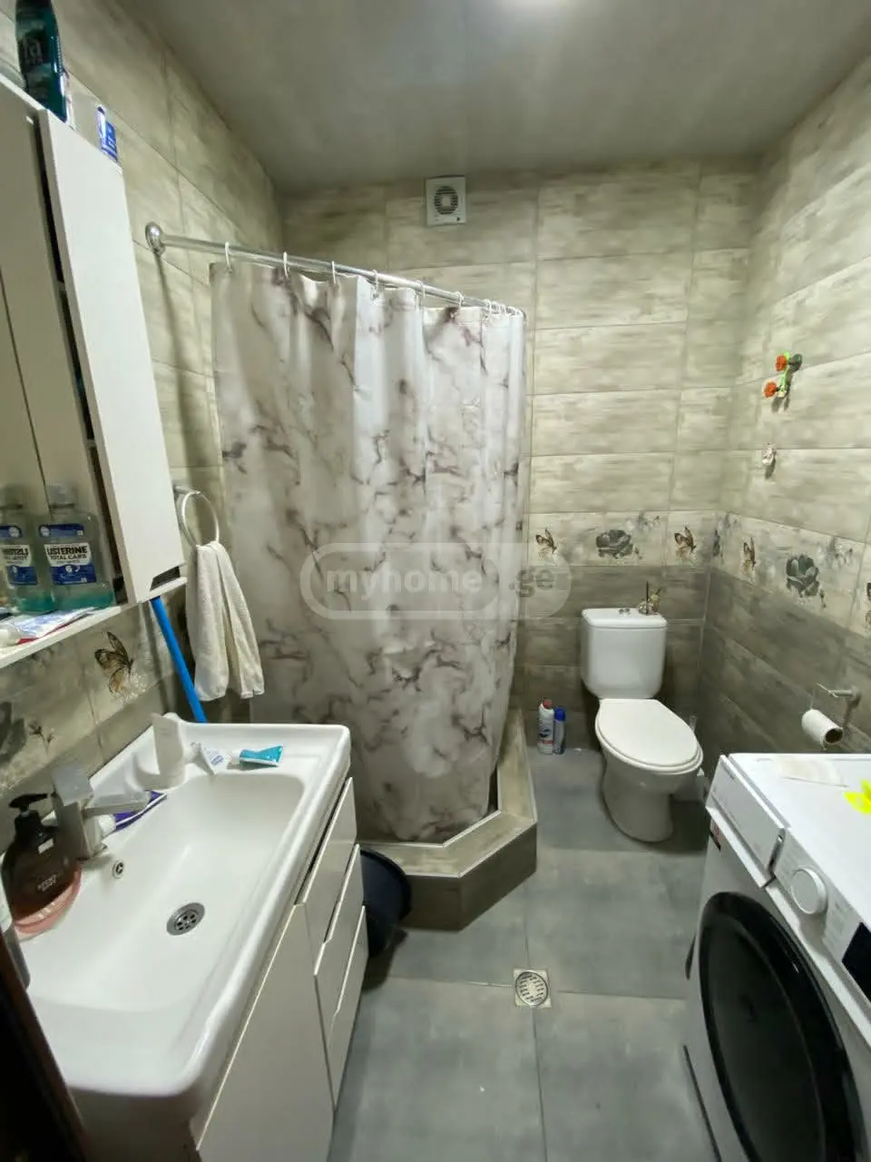 For Sale 2 Room Apartment Kutaisshi view 4