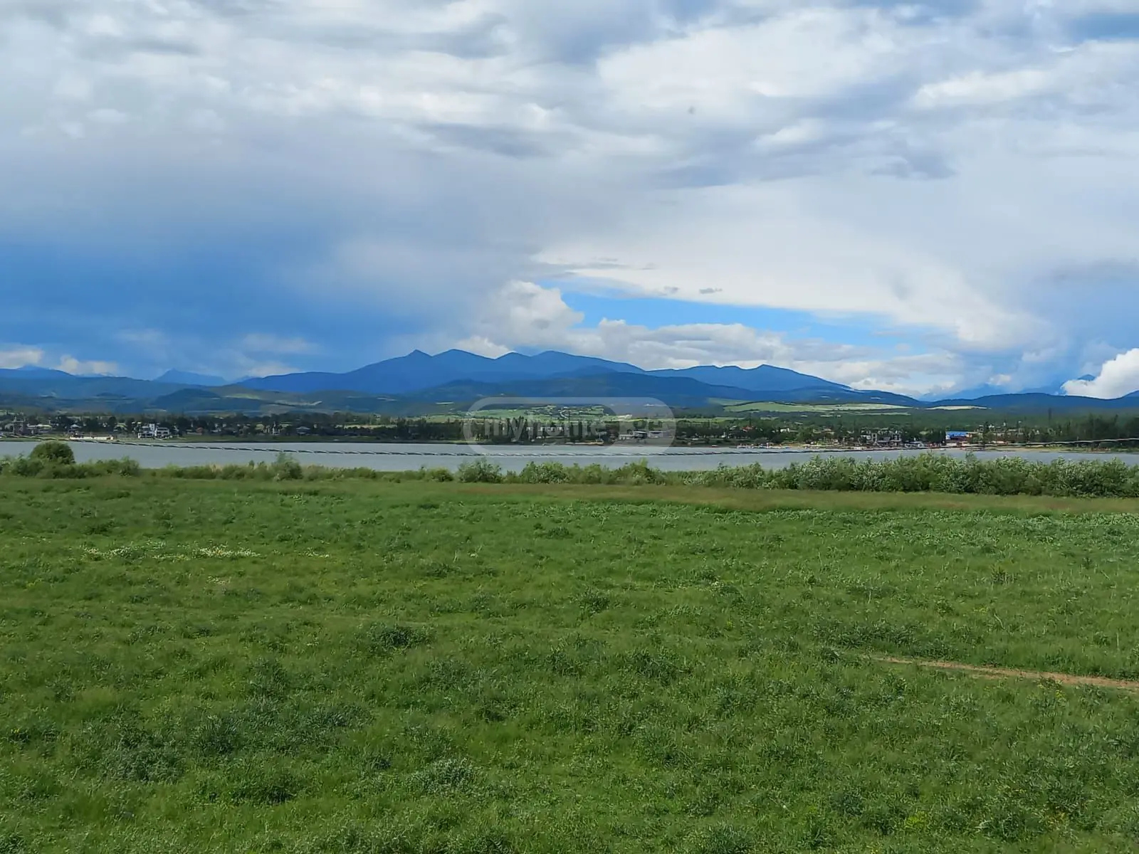 For Sale Ara Sasoplo-Sameurneo Land Plot Dushetis Munitsipalitetshi view 2