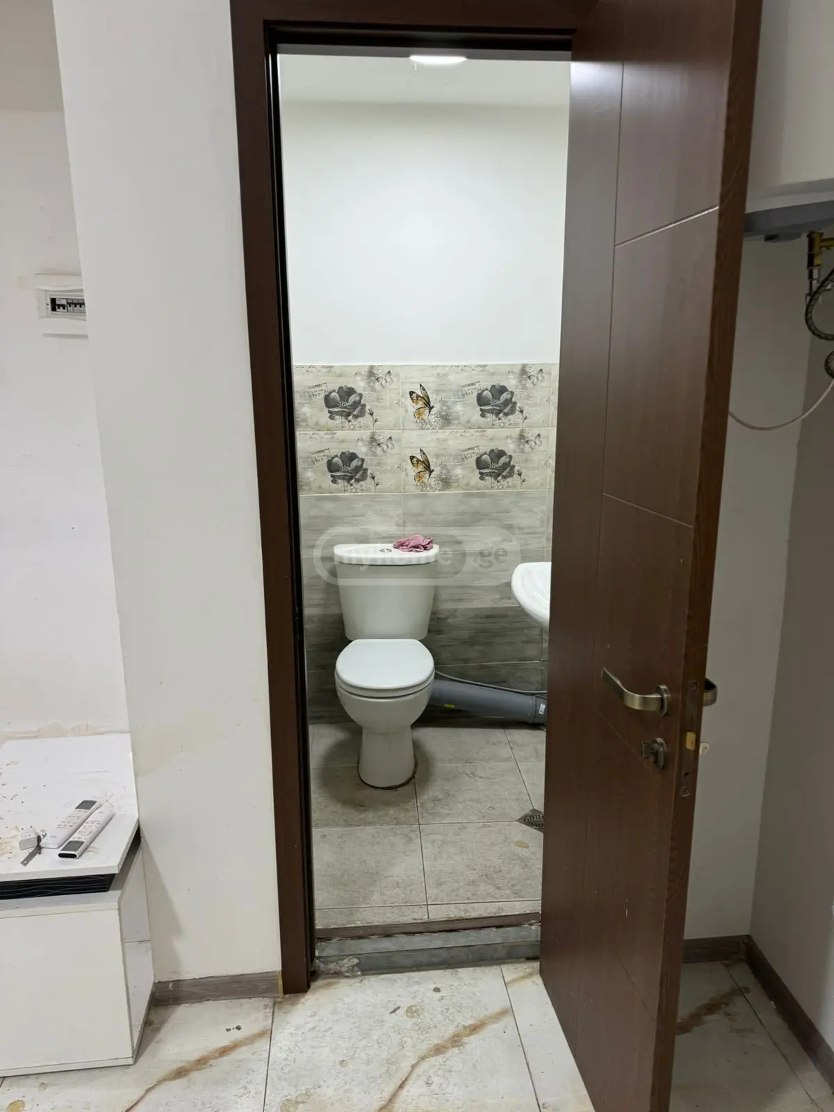 For Rent Universaluri Commercial Space Tsqnetshi view 7