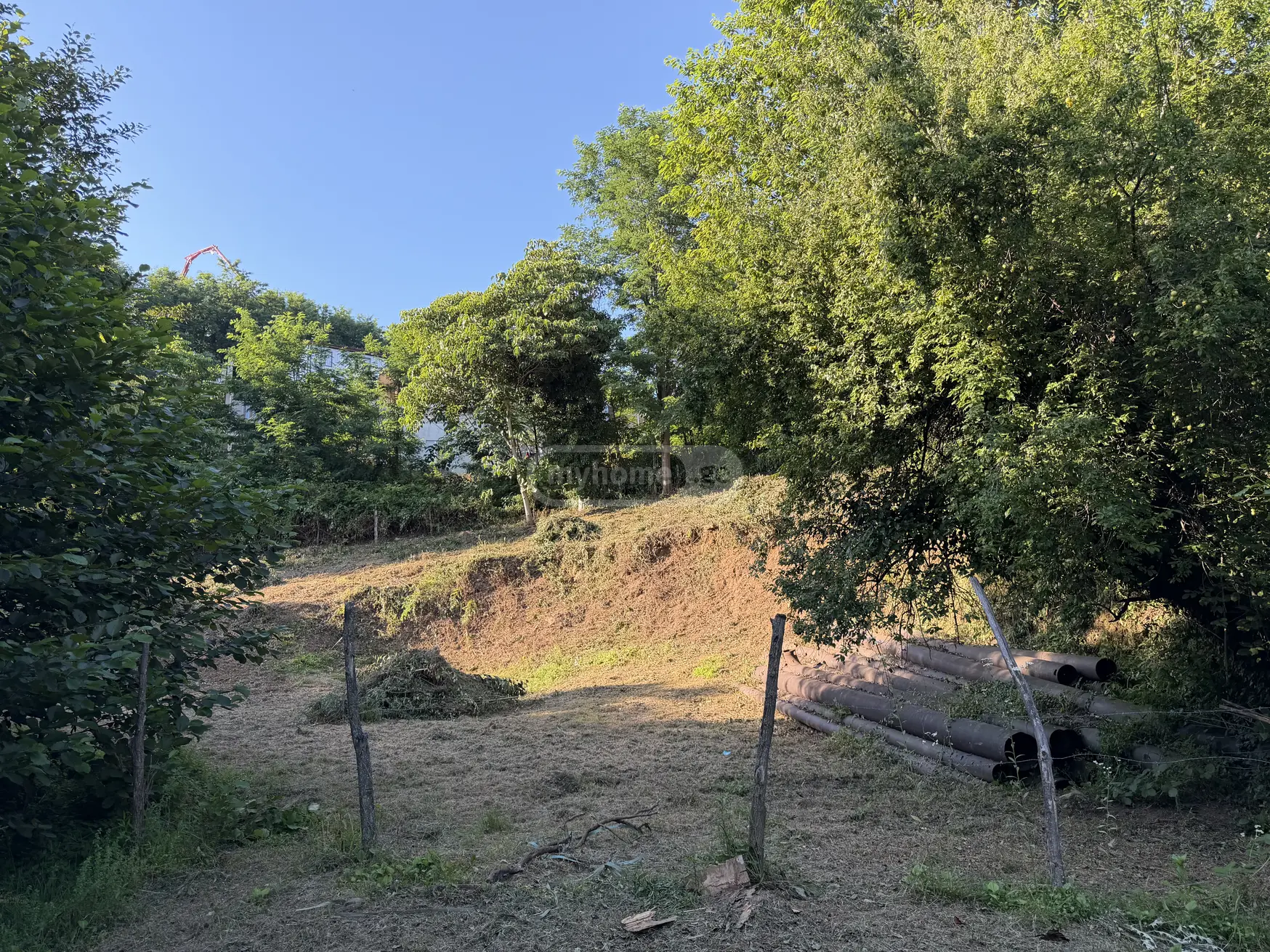 For Sale Sasoplo-Sameurneo Land Plot In Batumi view 6