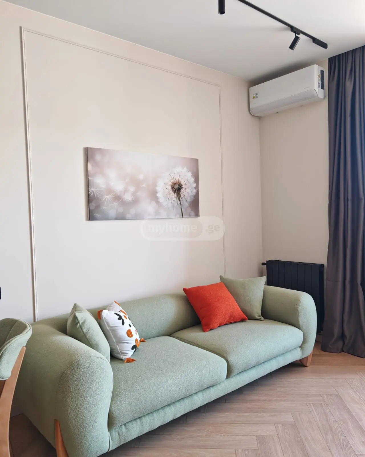 2 Room Flat For Sale view 21