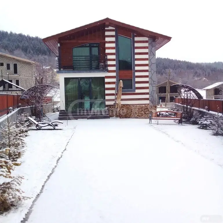 For Rent 2 Room Country House Bakurianshi, 7 of 12