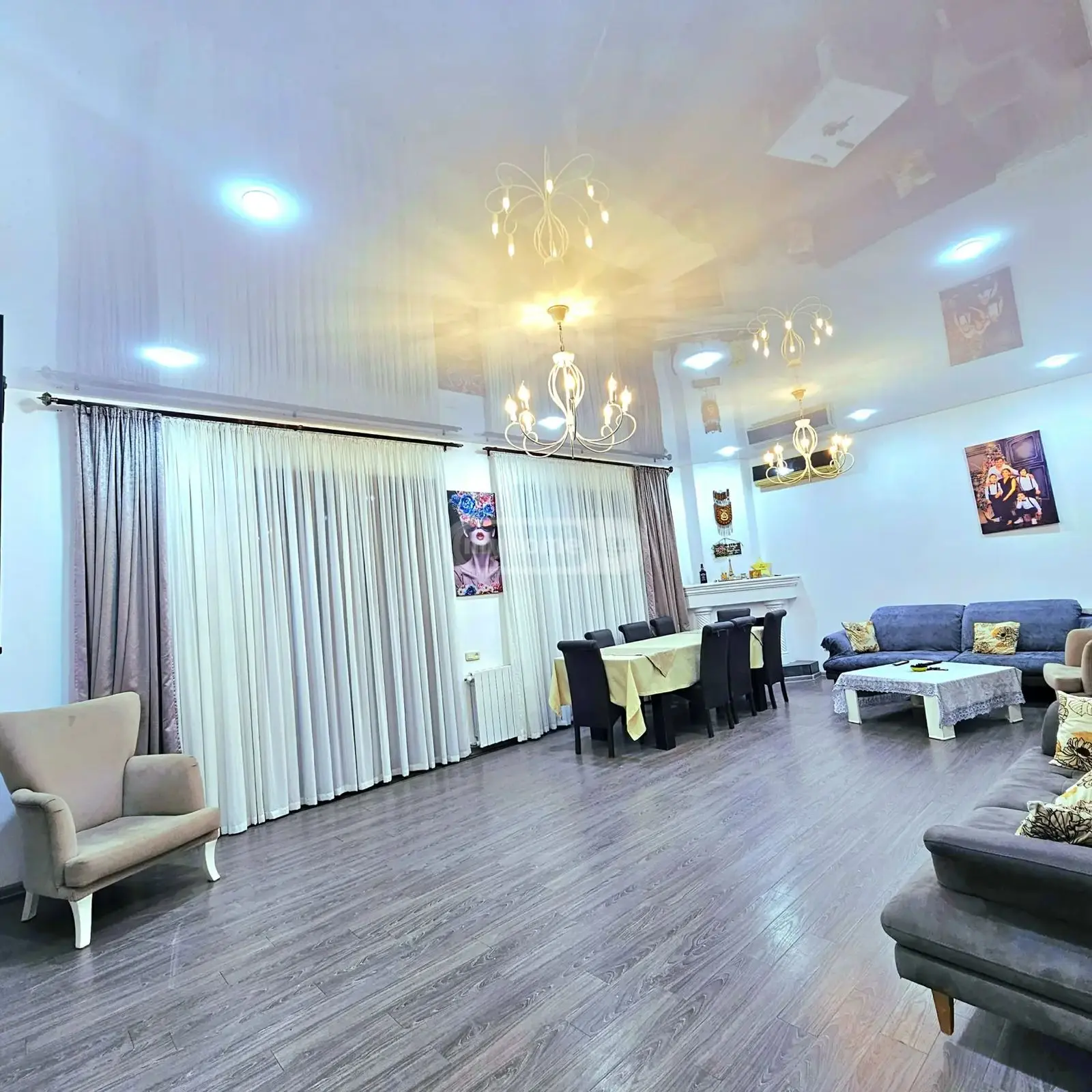 Daily Rent 10+ Room Country House In Batumi, 5 of 12