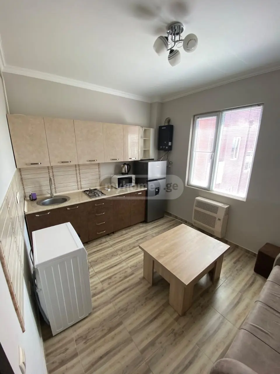For Sale 2 Room Apartment Kutaisshi view 8