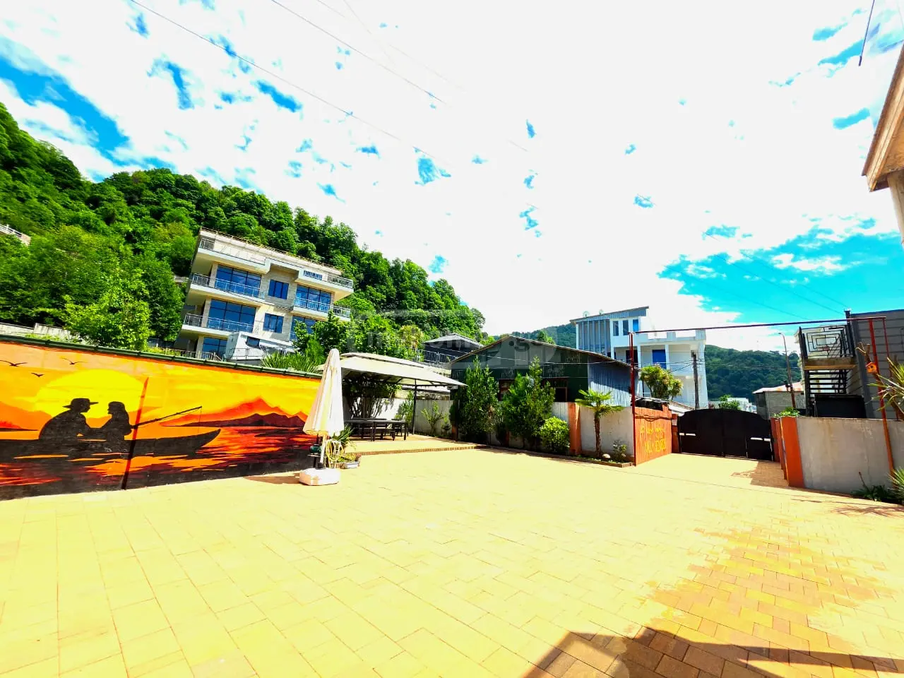 Daily Rent 10+ Room Country House In Batumi view 13
