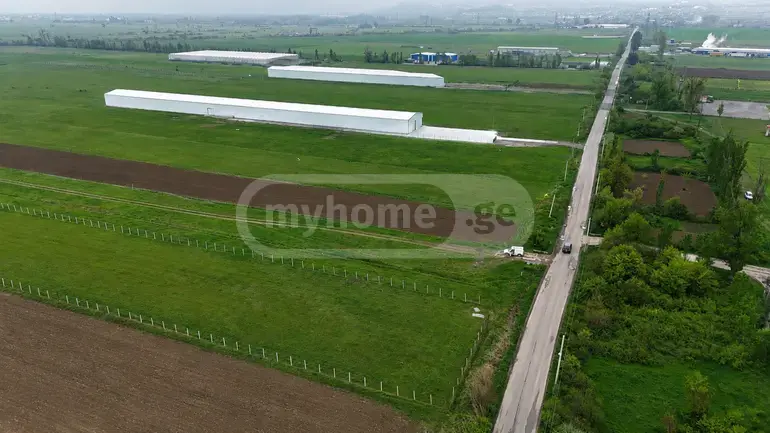 For Sale Sasoplo-Sameurneo Land Plot Mtskhetis Munitsipalitetshi view 1
