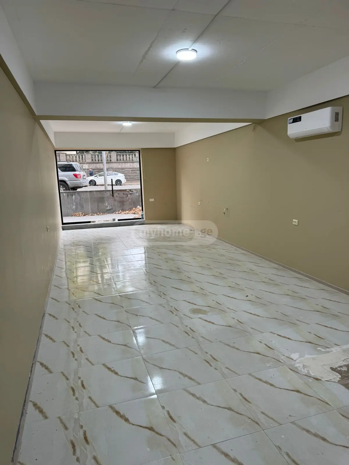 For Rent Universaluri Commercial Space Tsqnetshi view 9