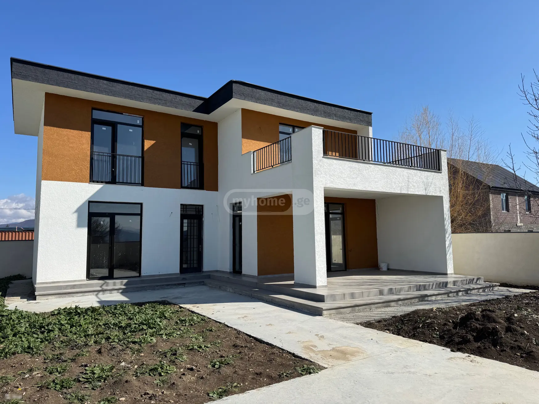 For Sale 6 Room Country House Mtskhetis Munitsipalitetshi view 2