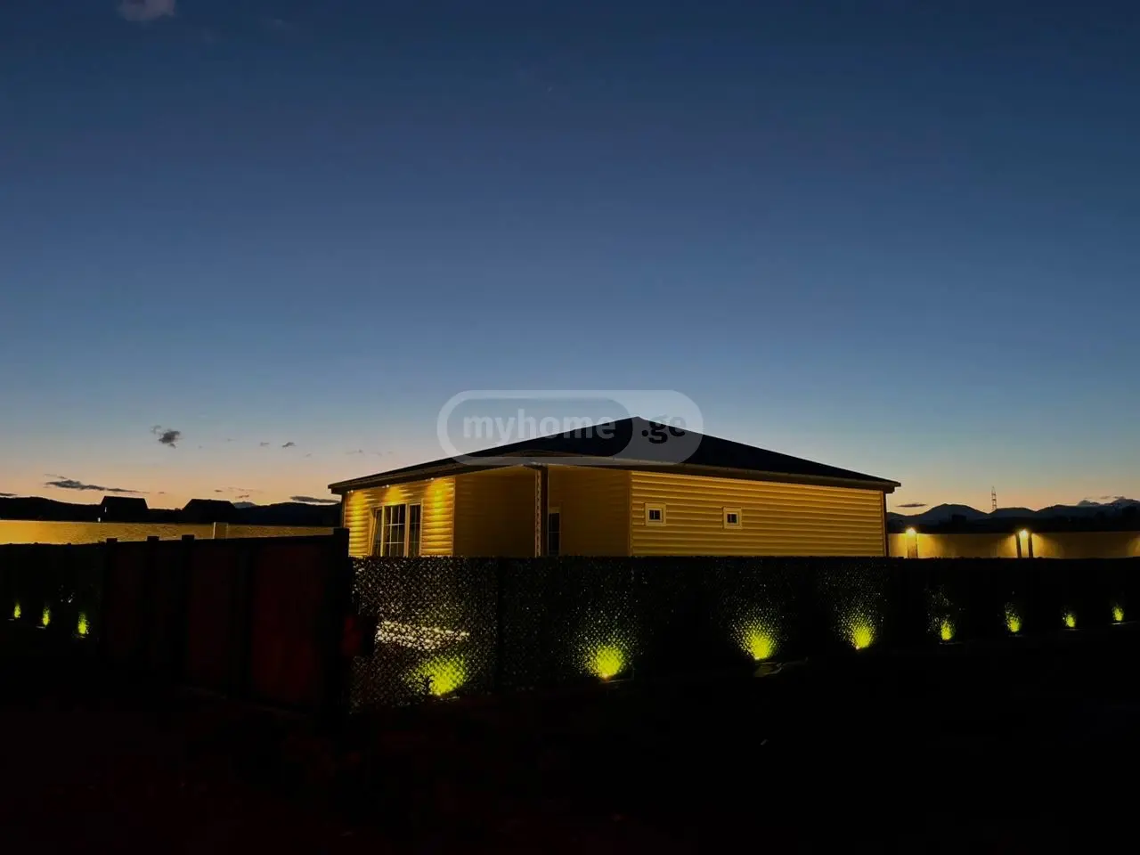 Daily Rent 4 Room Country House Dushetis Munitsipalitetshi view 2