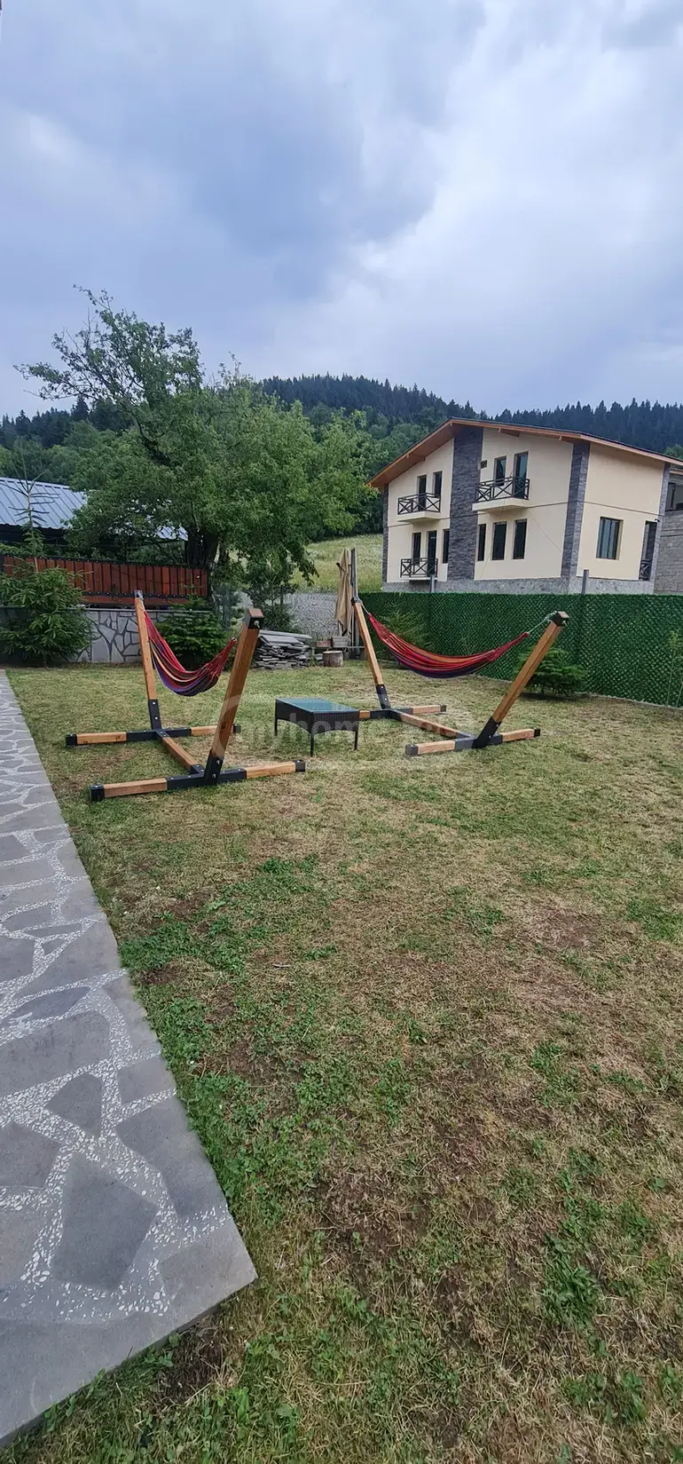 For Rent 2 Room Country House Bakurianshi, 4 of 12