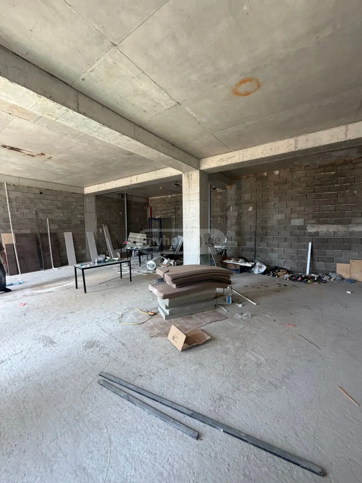 For Rent Universaluri Commercial Space Rustavshi, 1 of 10