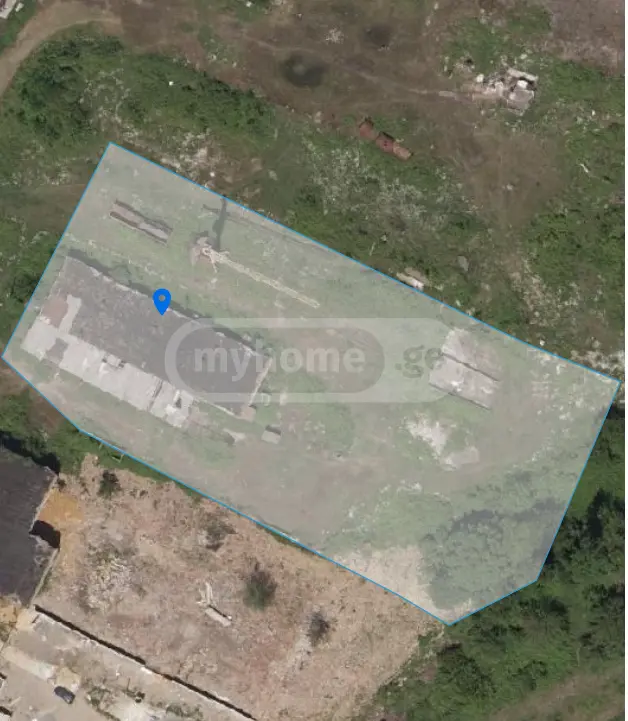 For Sale Ara Sasoplo-Sameurneo Land Plot Kutaisshi view 3