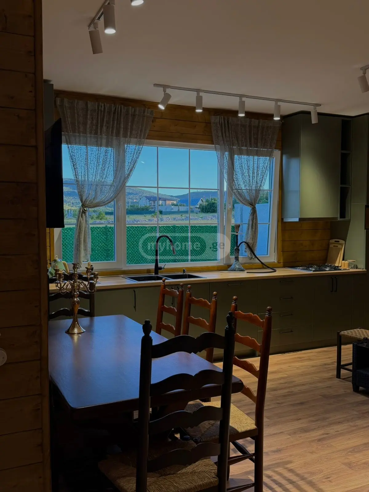 Daily Rent 4 Room Country House Dushetis Munitsipalitetshi view 9