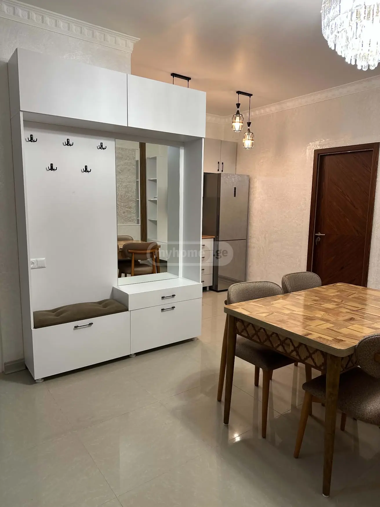 For Rent 3 Room Apartment Kobuletis Munitsipalitetshi view 6