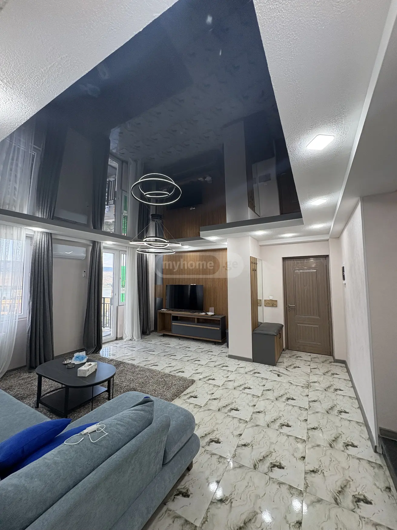 For Sale 5 Room Apartment Varketilshi, 2 of 12