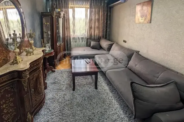 For Sale 4 Room Apartment Kutaisshi view 2