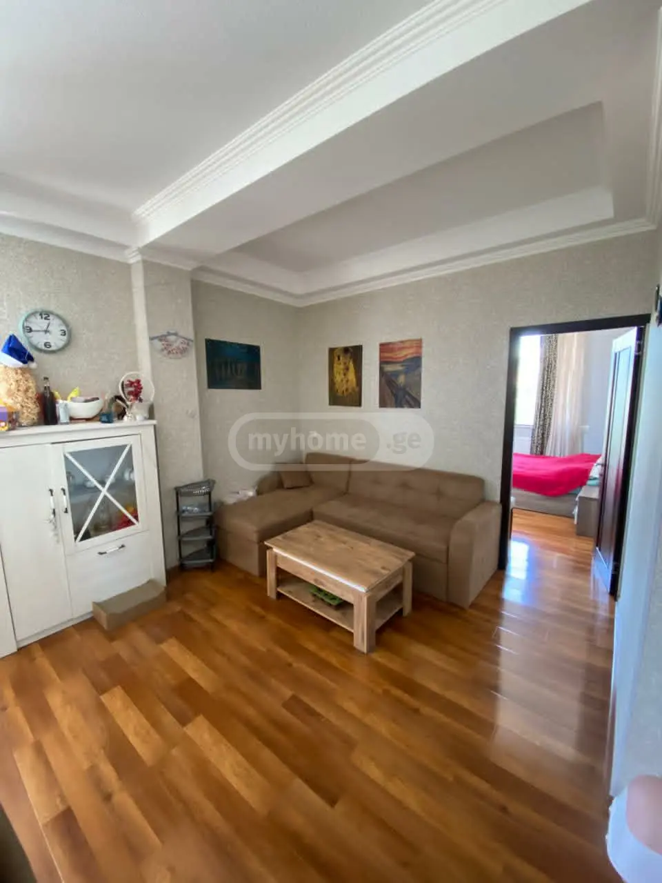 For Sale 2 Room Apartment Kutaisshi view 1