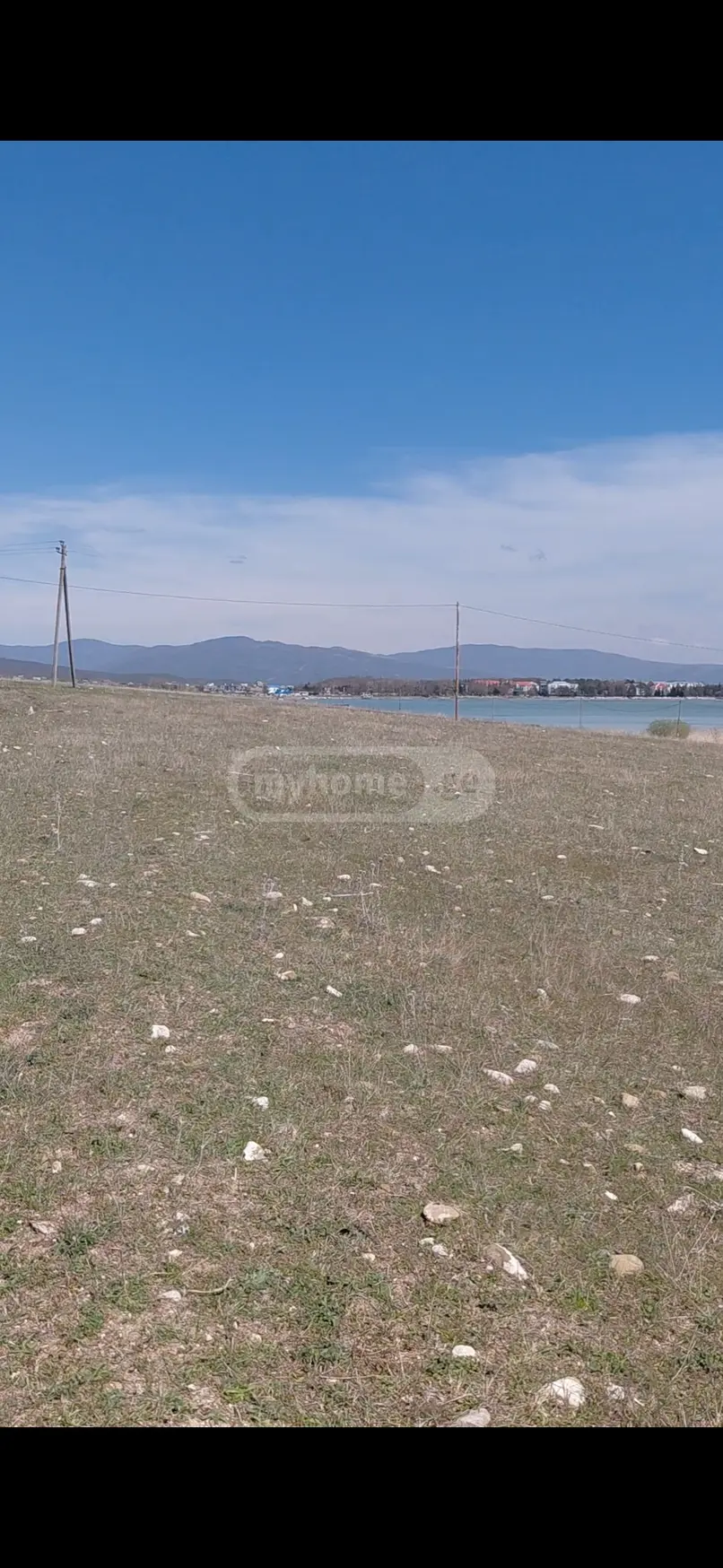 For Sale Ara Sasoplo-Sameurneo Land Plot Dushetis Munitsipalitetshi view 1