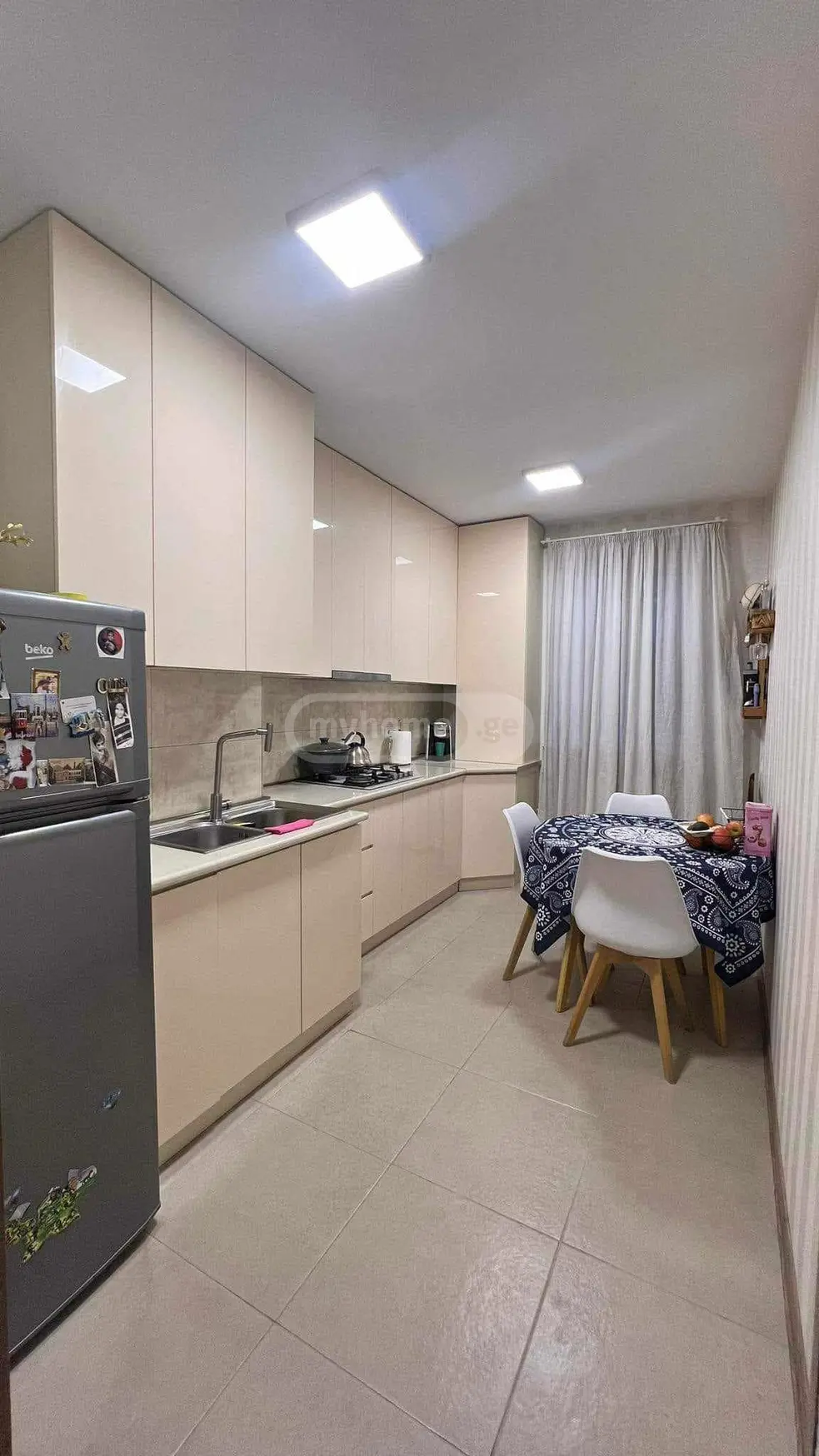 For Sale 2 Room Apartment Telavshi view 3