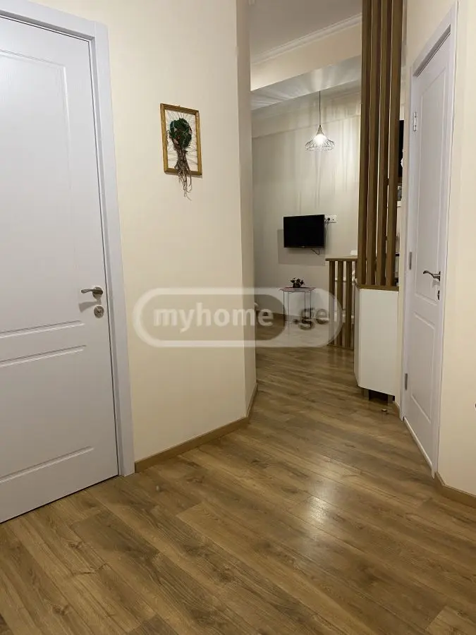 Посуточно 2-комната Квартира в Avlabarshi view 20