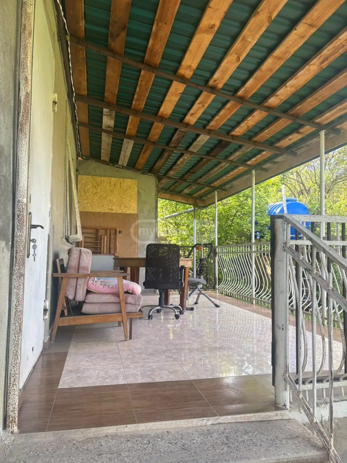 Продажа 7-комната Загородный дом в Dushetshi view 13