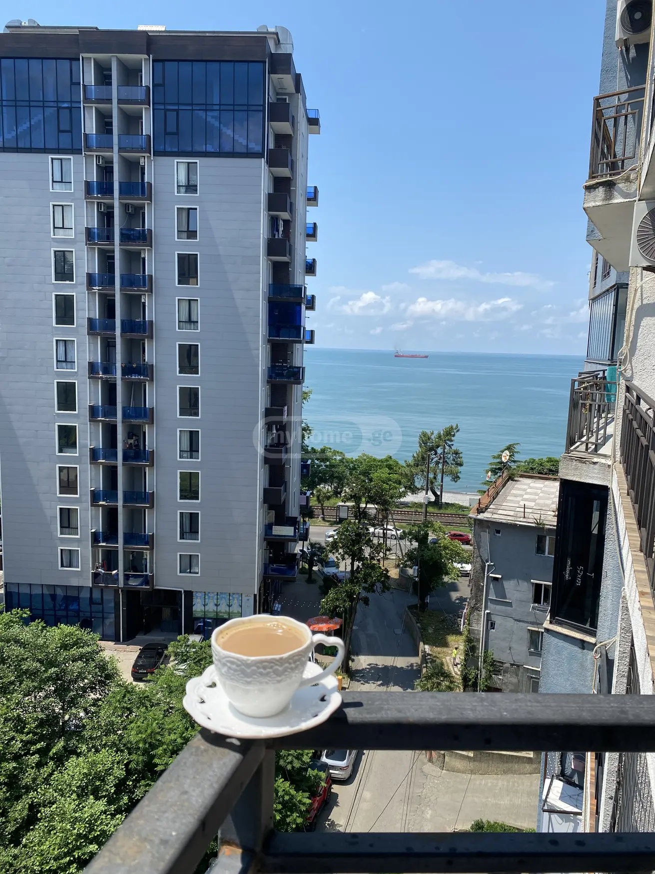 For Rent 2 Room Apartment view 1