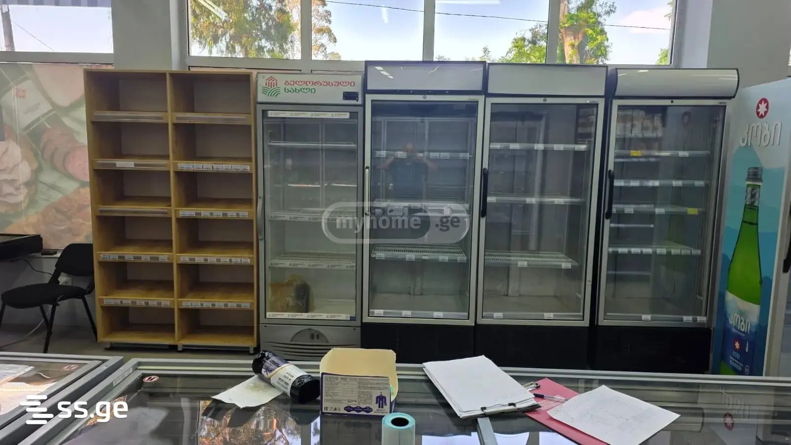 For Rent Savachro Commercial Space In Batumi view 10