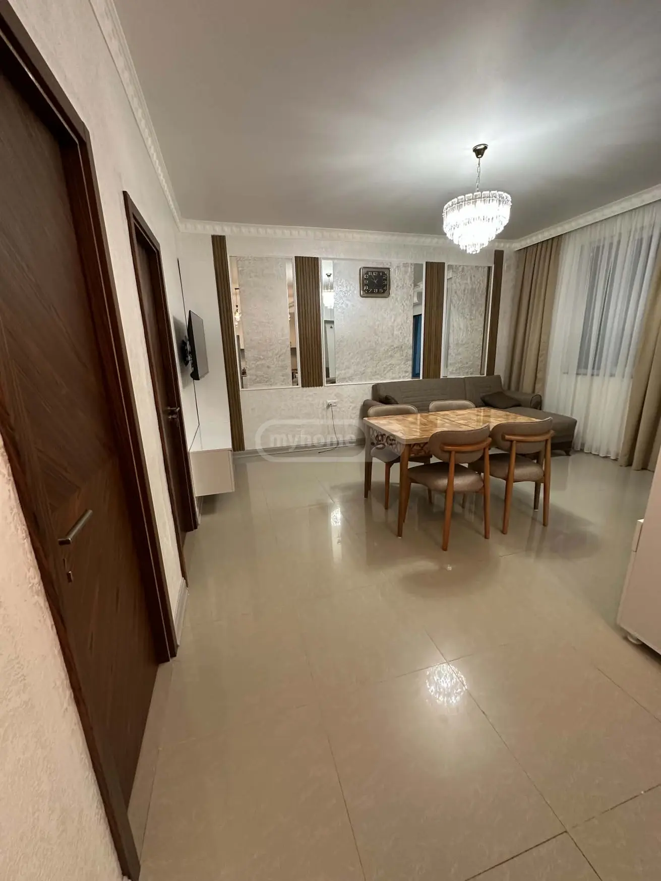 For Rent 3 Room Apartment Kobuletis Munitsipalitetshi view 9