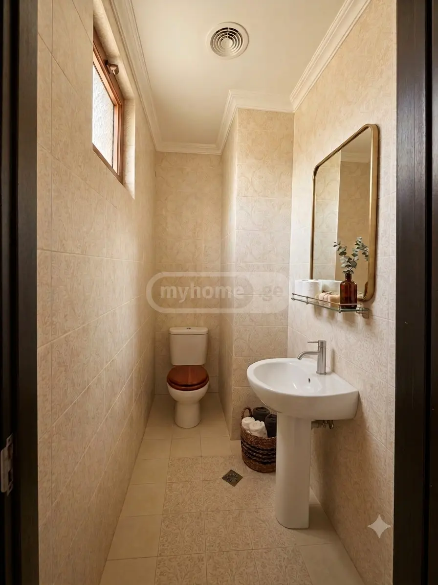 Daily Rent 3 Room Sastumro Kobuletshi view 9