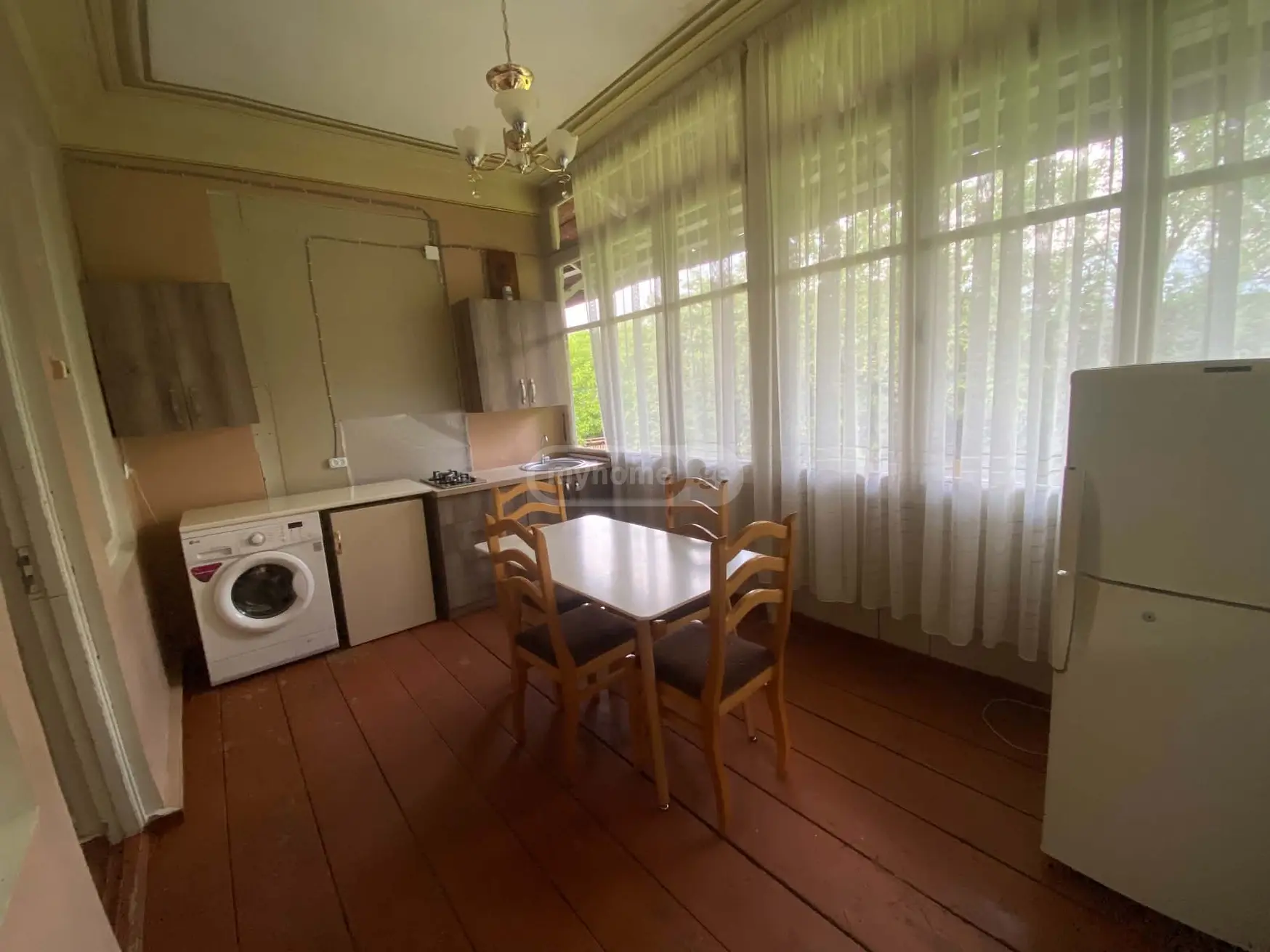 Daily Rent 1 Room Country House Borjomis Munitsipalitetshi view 4