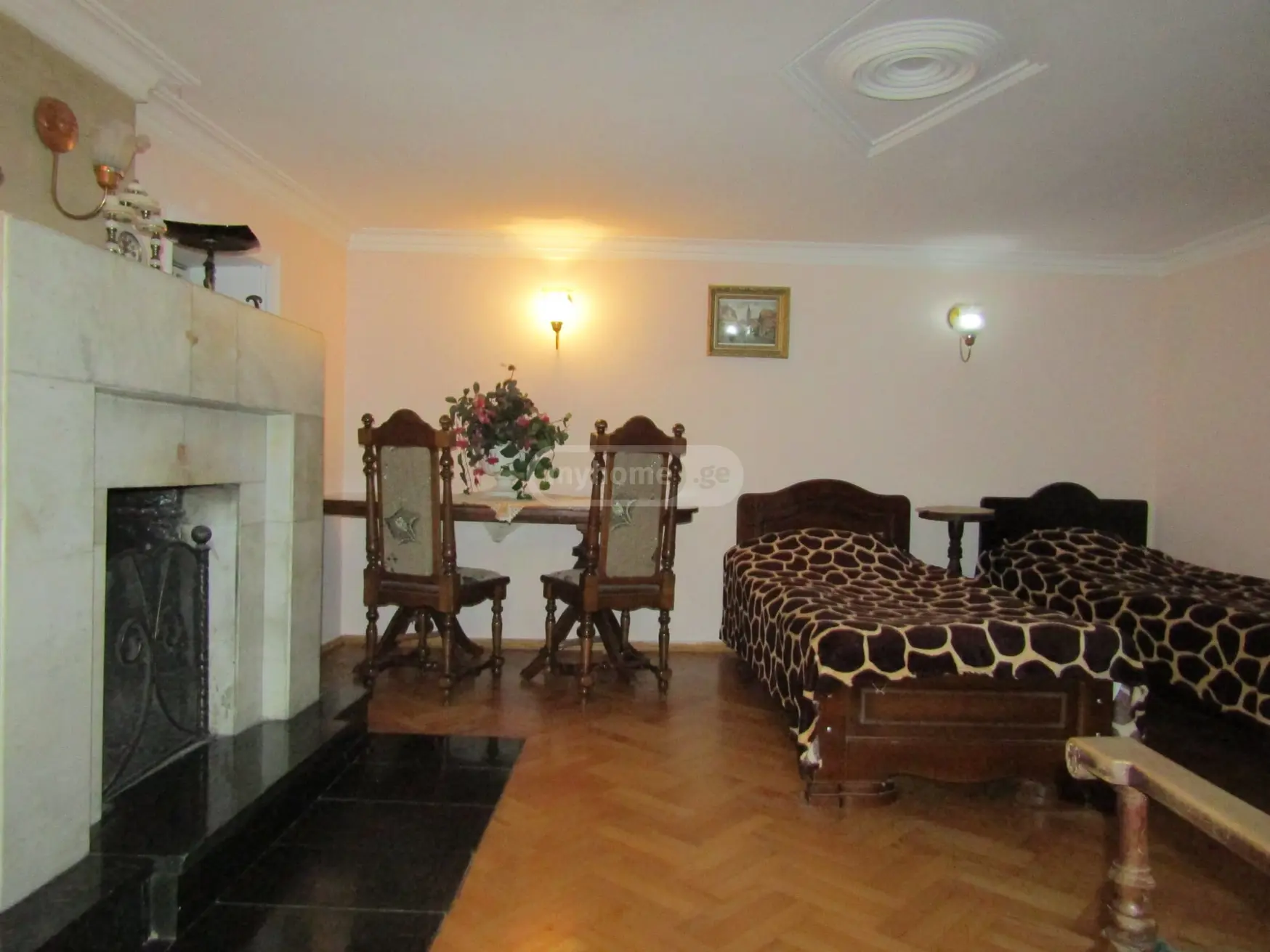 3 Room Flat Daily Rent. Mtatsminda view 18