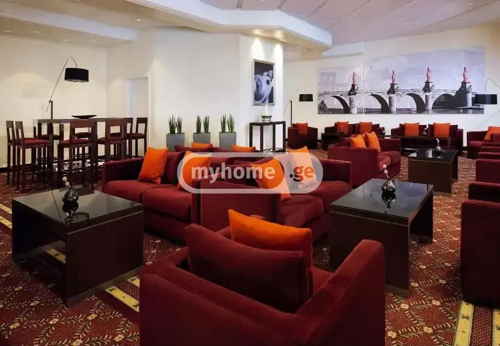 For Rent 10+ Room Sastumro Nadzaladevshi view 34