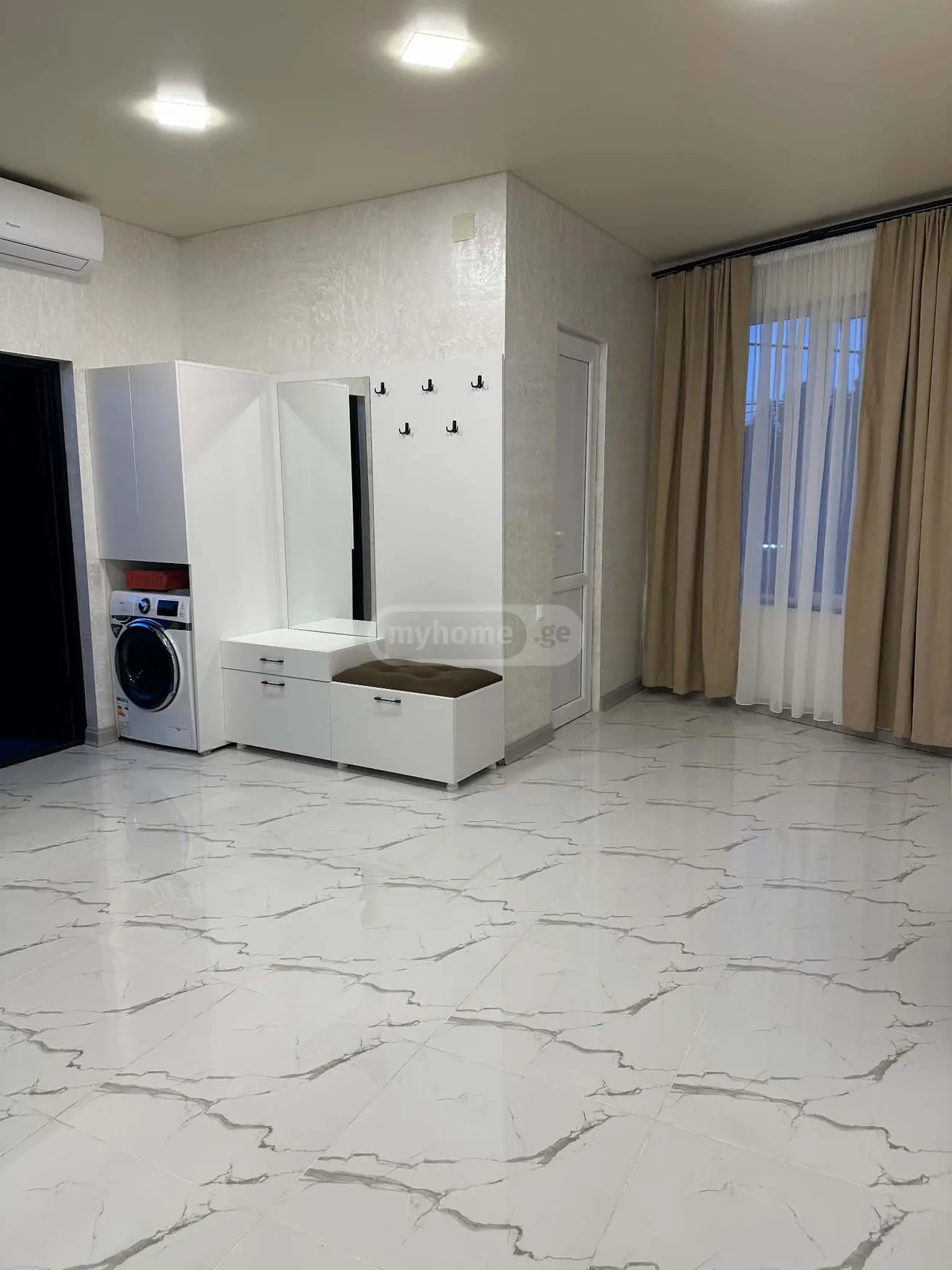 For Rent 3 Room Apartment Kobuletis Munitsipalitetshi view 11