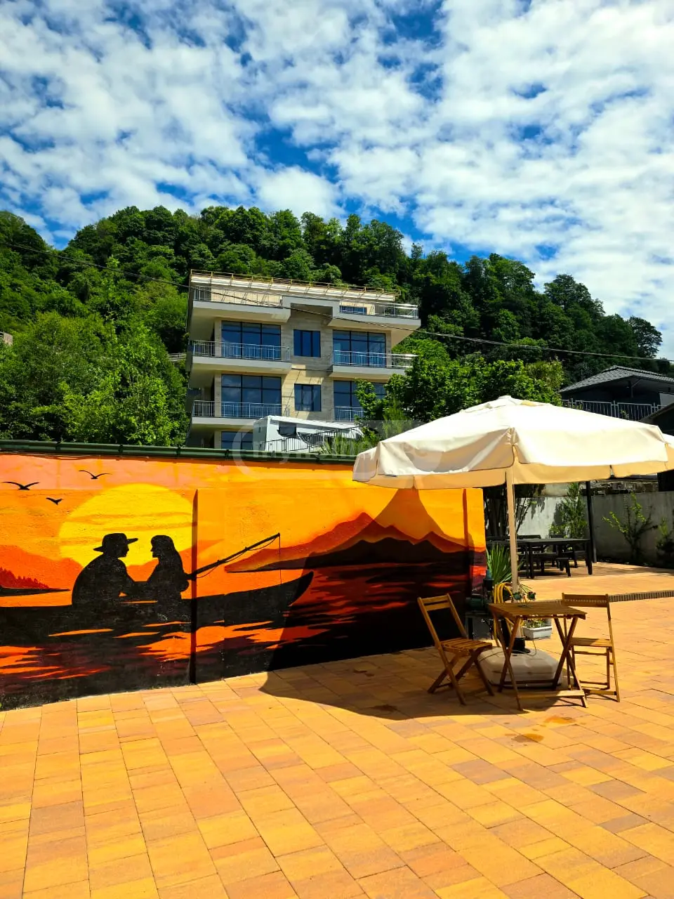 Daily Rent 10+ Room Country House In Batumi, 12 of 12