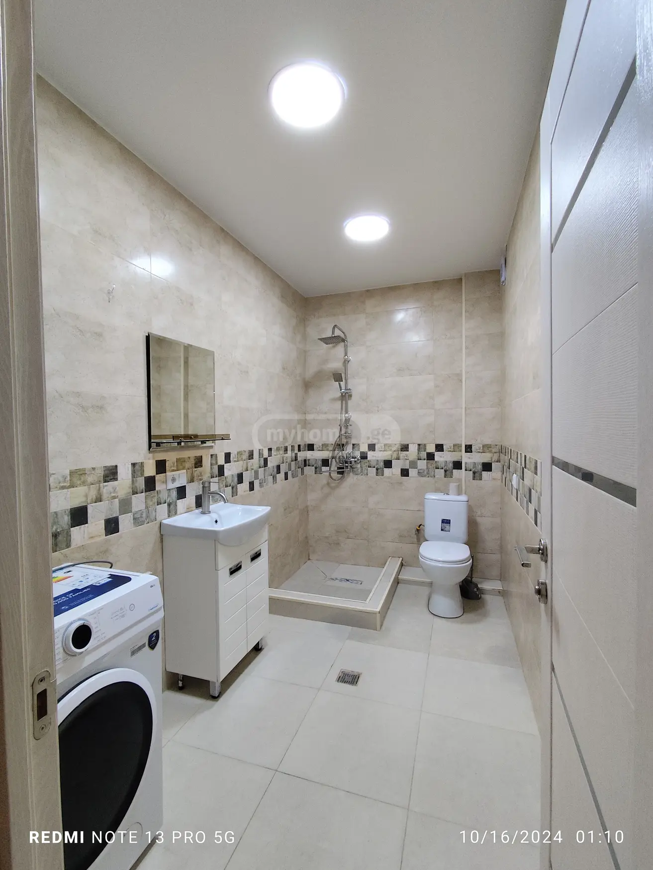 For Rent 3 Room Private House San. Zonashi view 9