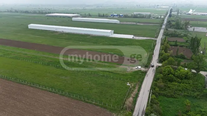 For Sale Sasoplo-Sameurneo Land Plot Mtskhetis Munitsipalitetshi view 2