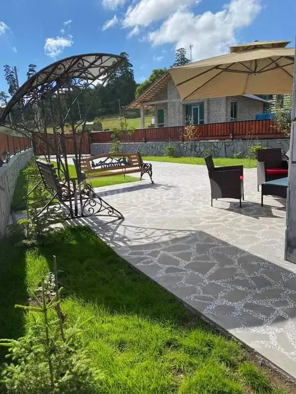 For Rent 2 Room Country House Bakurianshi, 9 of 12
