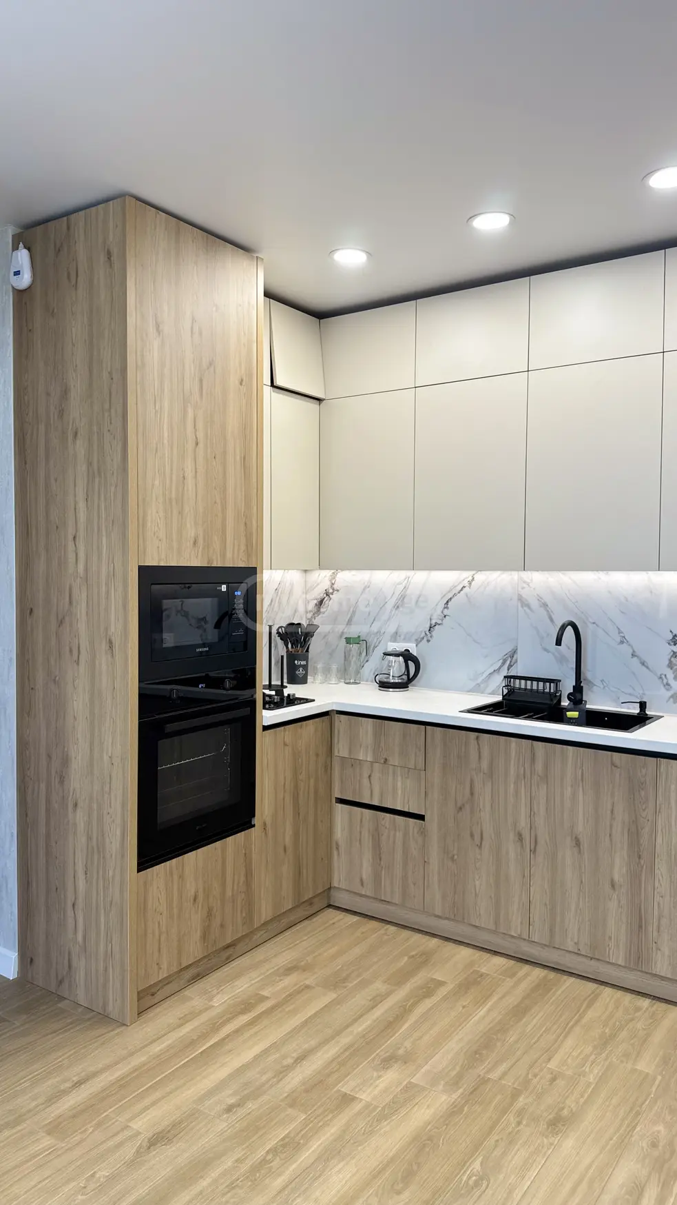 For Rent 2 Room Apartment Moskovis Gamzirze, 1 of 12