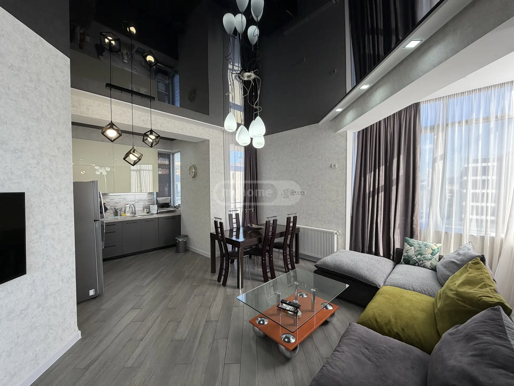 For Sale 4 Room Apartment Nadzaladevshi, 3 of 12