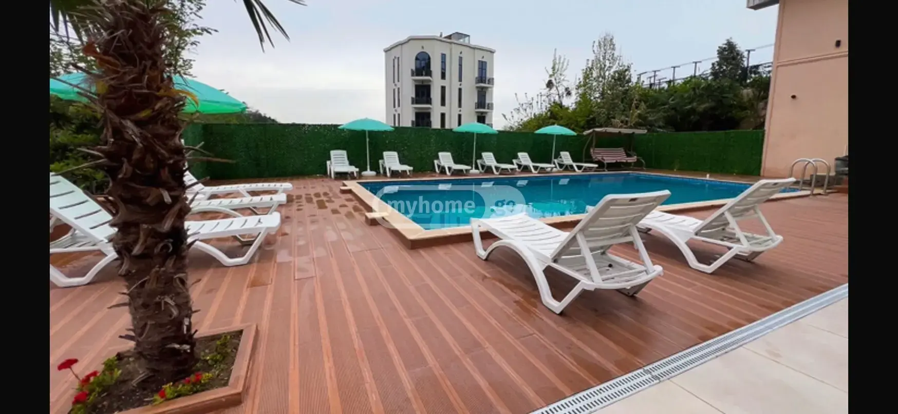For Rent 10+ Room Private House In Batumi view 1