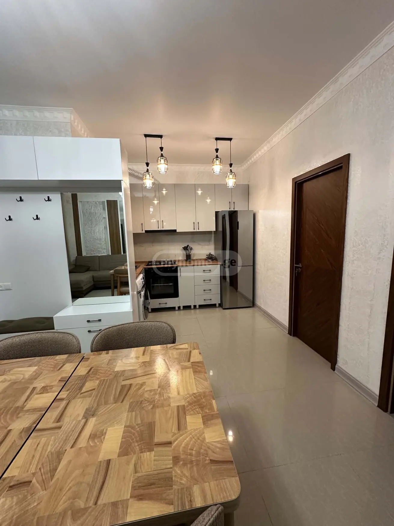 For Rent 3 Room Apartment Kobuletis Munitsipalitetshi view 3