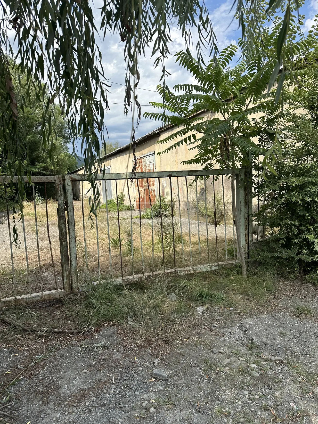 For Sale Universaluri Commercial Space Dushetshi view 1