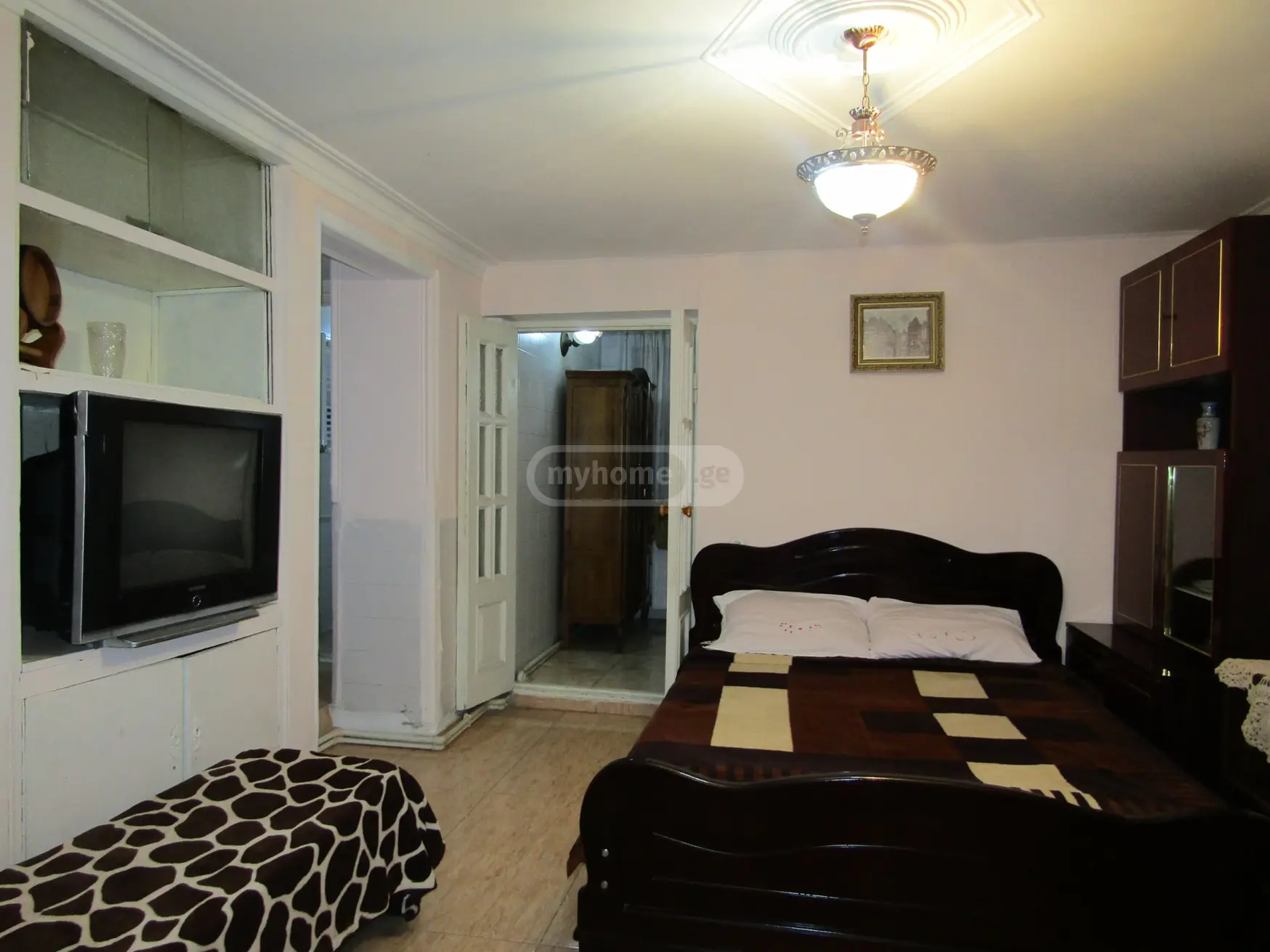 3 Room Flat Daily Rent. Mtatsminda view 13