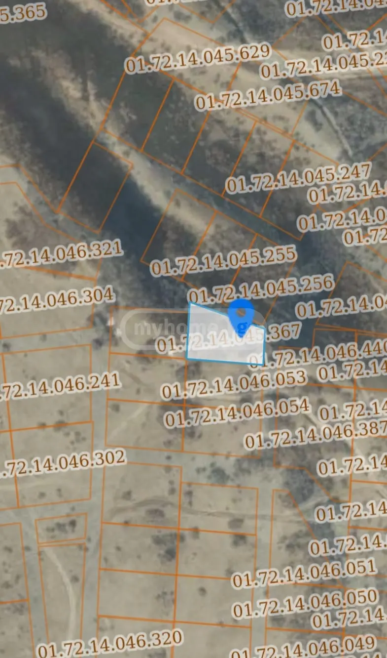 For Sale Ara Sasoplo-Sameurneo Land Plot In Didi Dighomi, 1 of 1