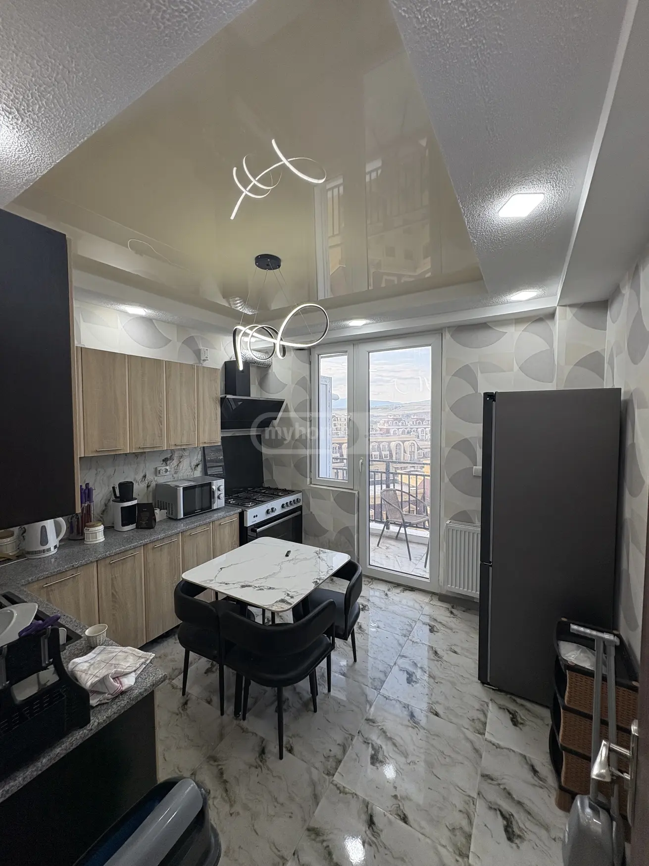 For Sale 5 Room Apartment Varketilshi, 5 of 12