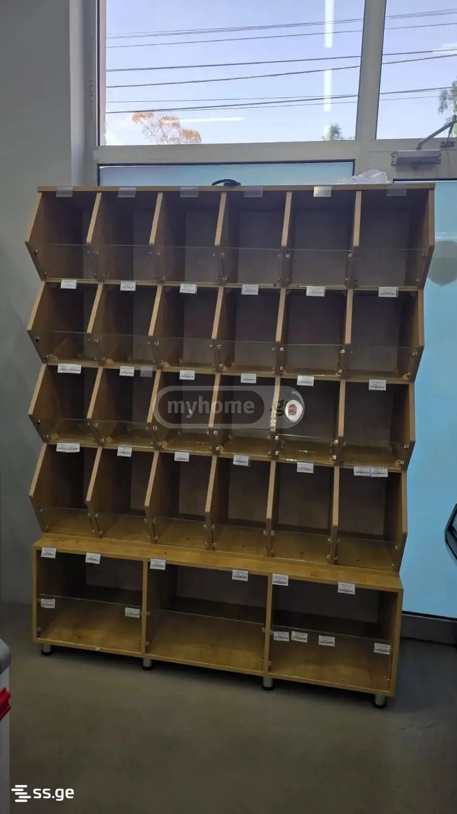For Rent Savachro Commercial Space In Batumi view 11